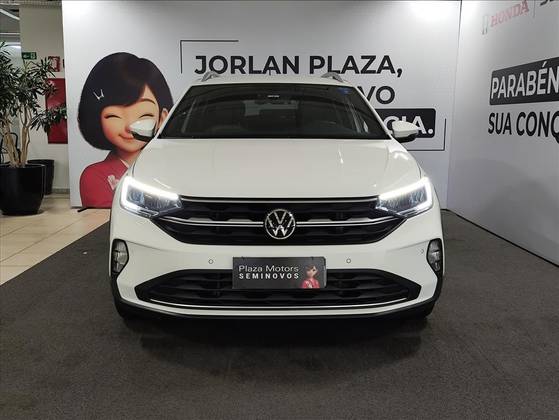 VOLKSWAGEN NIVUS 1.0 200 TSI TOTAL FLEX HIGHLINE AUTOMÁTICO